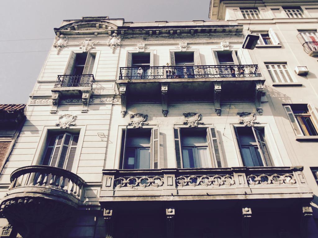 בואנוס איירס Hotel Bolivar מראה חיצוני תמונה