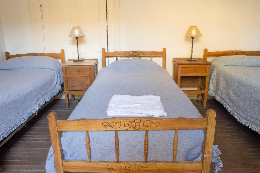 בואנוס איירס Hotel Bolivar מראה חיצוני תמונה